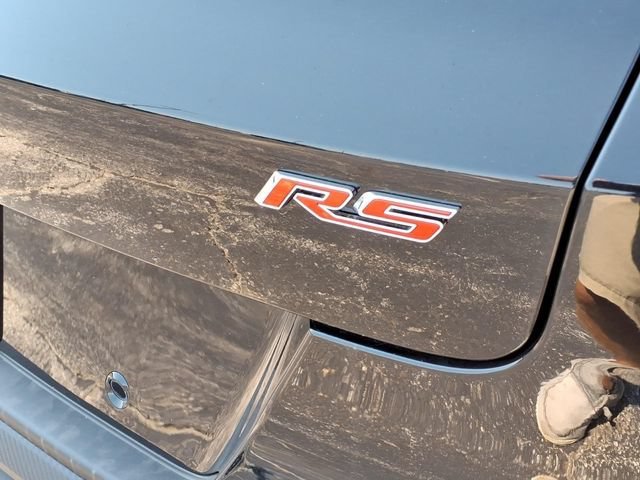 New 2026 Mosaic Black Metallic Chevrolet RS image 20