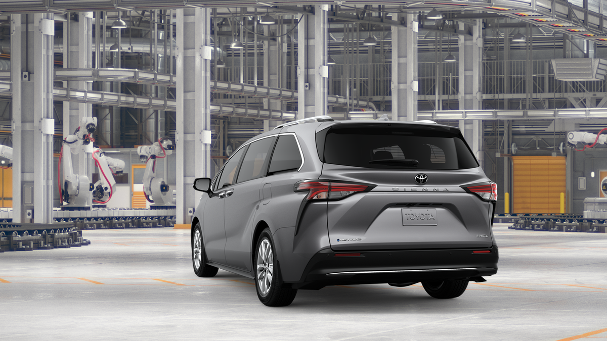 New 2026 Heavy Metal Toyota Limited image 7