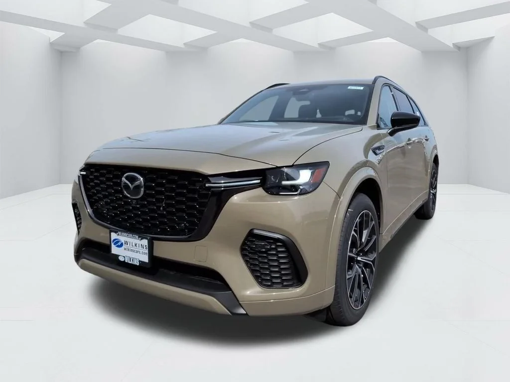 New 2026 Beige Mazda 3.3 Turbo S Premium image 9