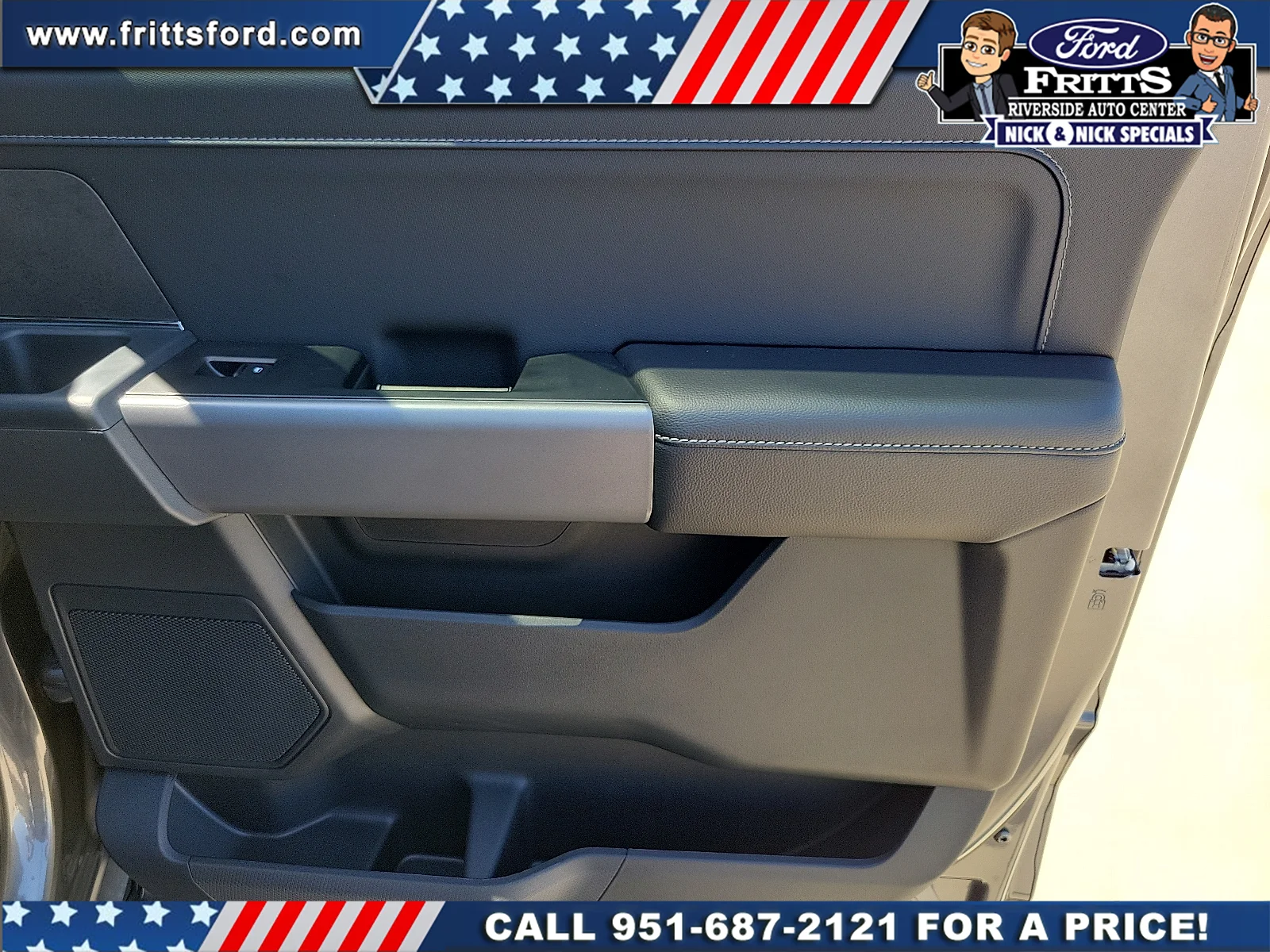 New 2026 Carbonized Gray Metallic Ford XLT image 21