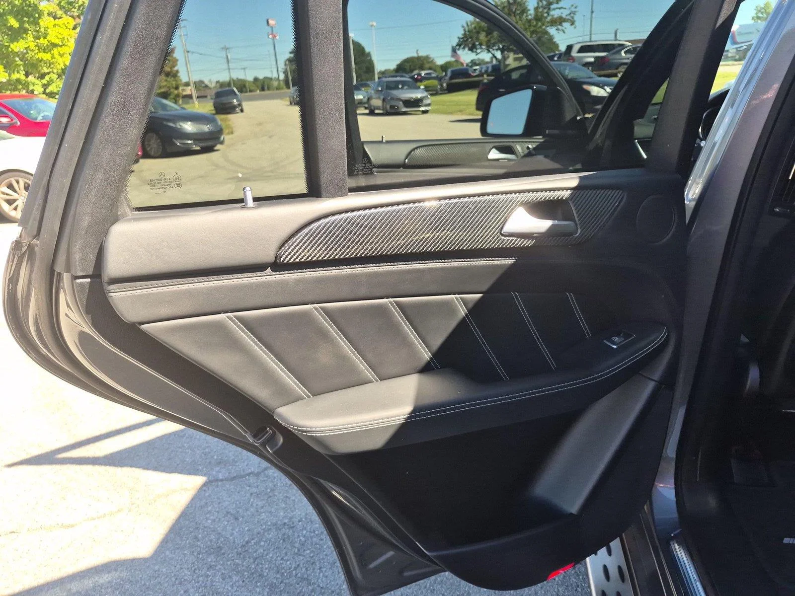 Used 2019 Selenite Grey Metallic Mercedes-Benz AMG® GLE 63 S image 30