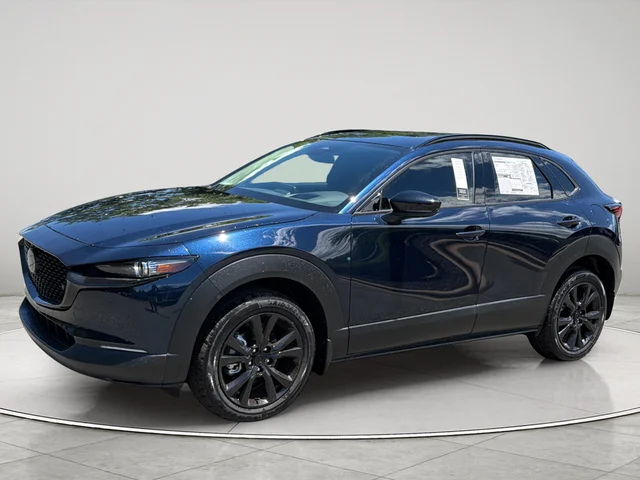 2026 Mazda CX-30 2.5 Turbo Premium Plus AWD