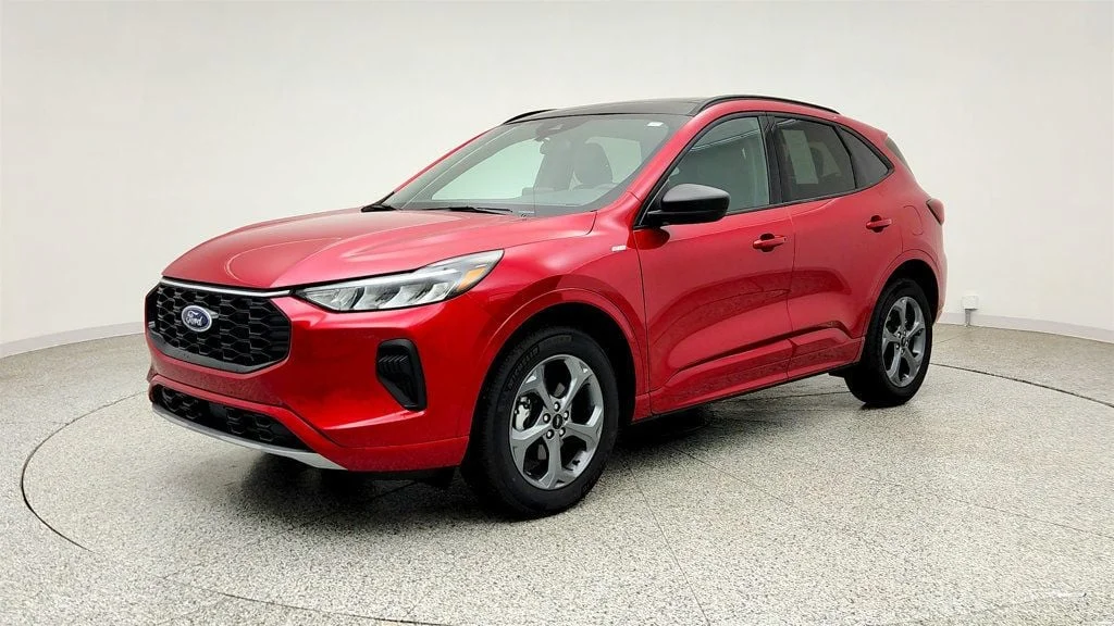 2024 Ford Escape
