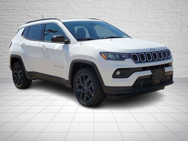 New 2026 Bright White Clear-Coat Exterior Paint Jeep 85th Anniversary image 6