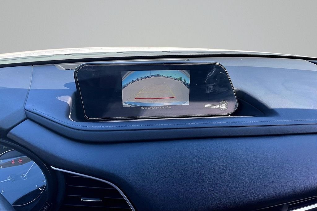 Certified Used 2025 White Mazda 2.5 S Preferred Package image 21