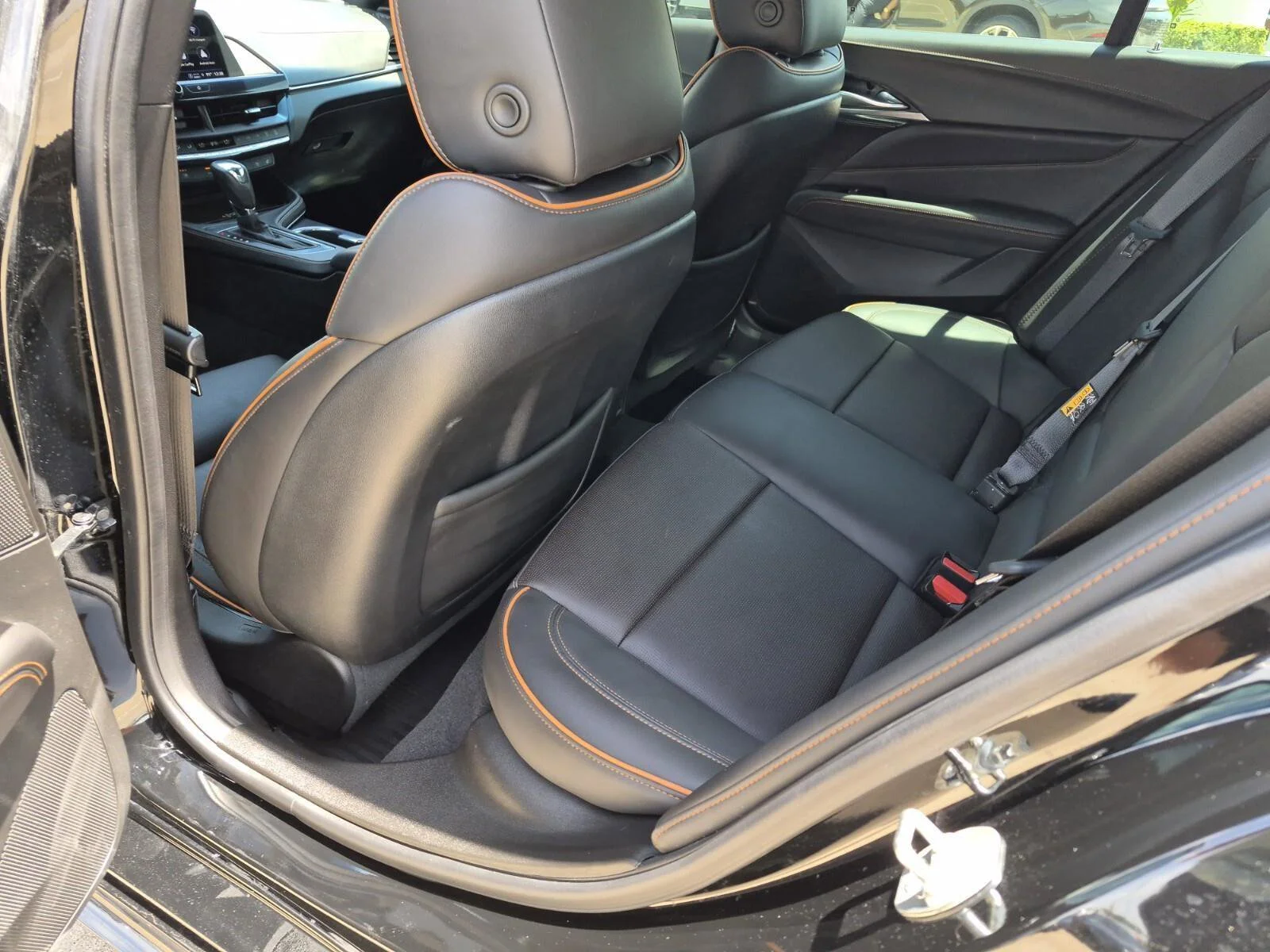 Used 2025 Black Raven Cadillac Sport image 16