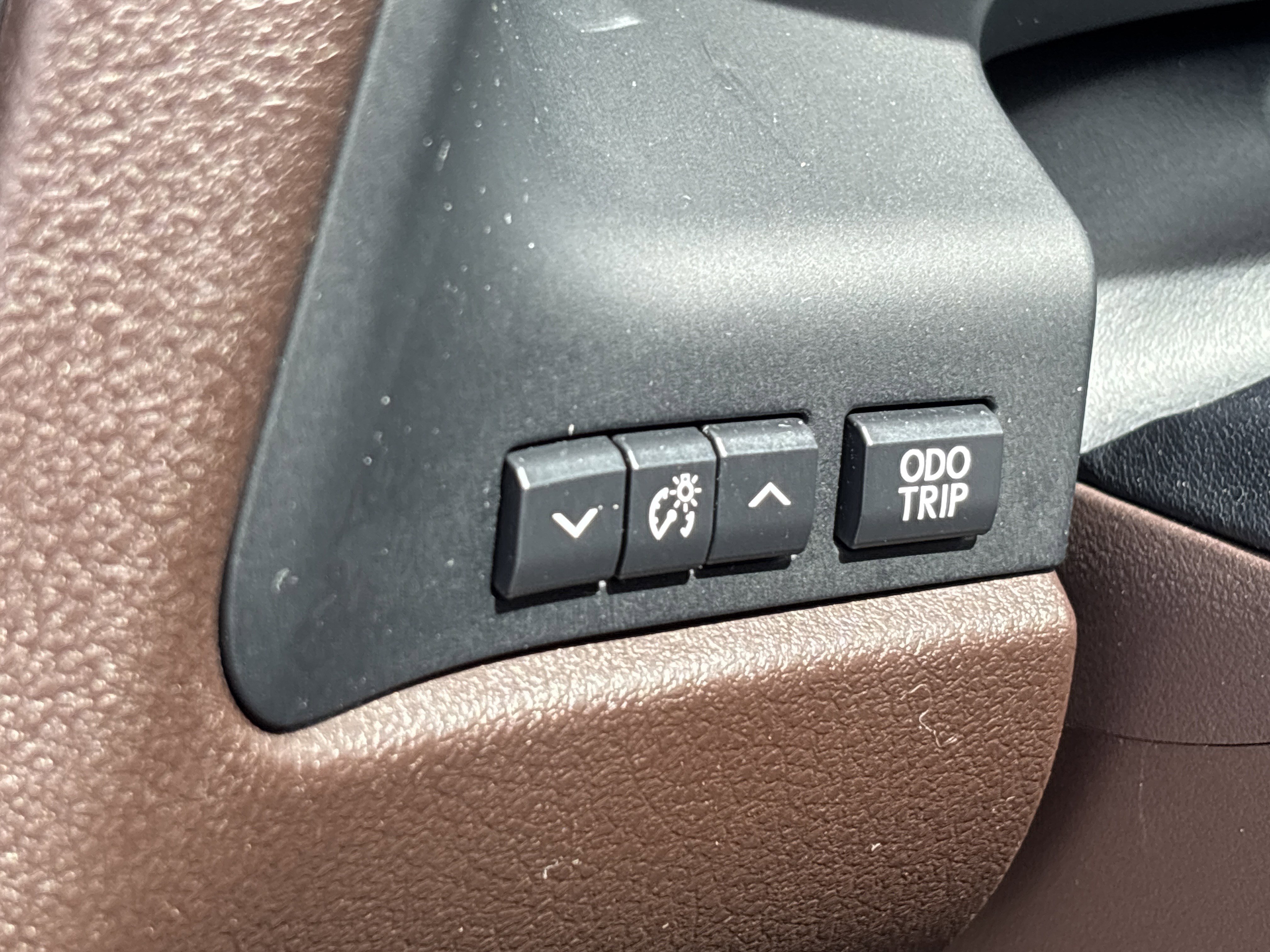 Used 2020 Moonbeam Beige Metallic Lexus 350 AWD image 24