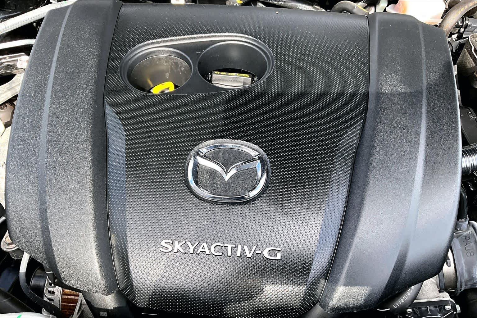 Used 2024 Jet Black Mica Mazda 2.5 S Premium Plus Package image 30
