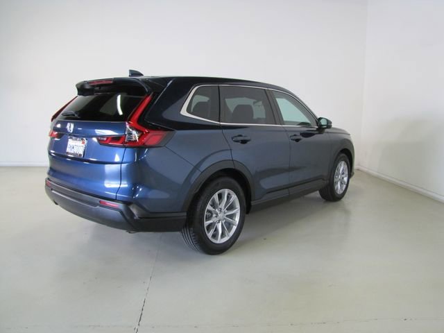 Certified Used 2025 Canyon River Blue Metallic Honda EX image 25