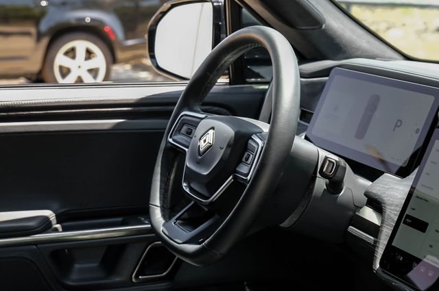 Used 2023 Gray Rivian Adventure Quad Motor Large Pack image 21