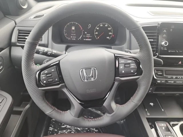 New 2026 Crystal Black Pearl Honda Black Edition image 22