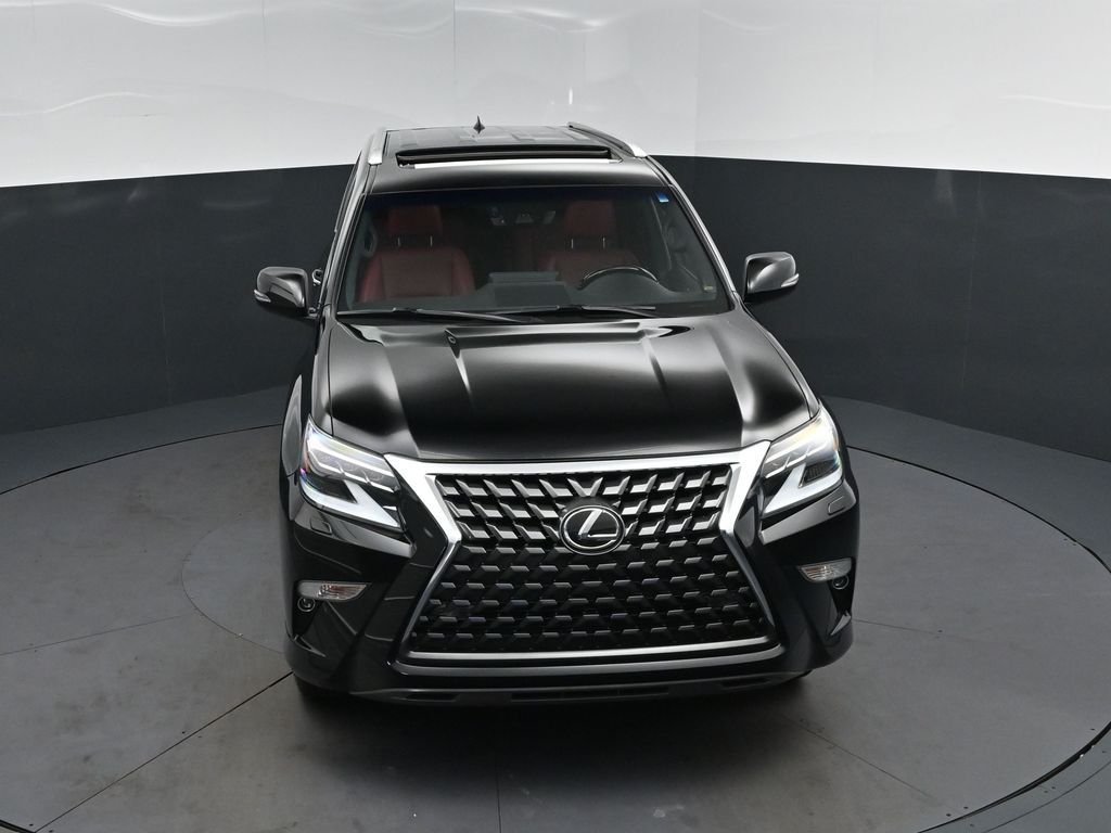 Certified Used 2022 BLACK Lexus 460 image 37