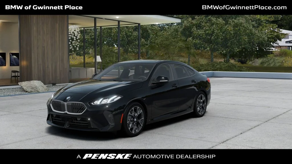 2026 BMW 2 Series 228 Gran Coupe's photo