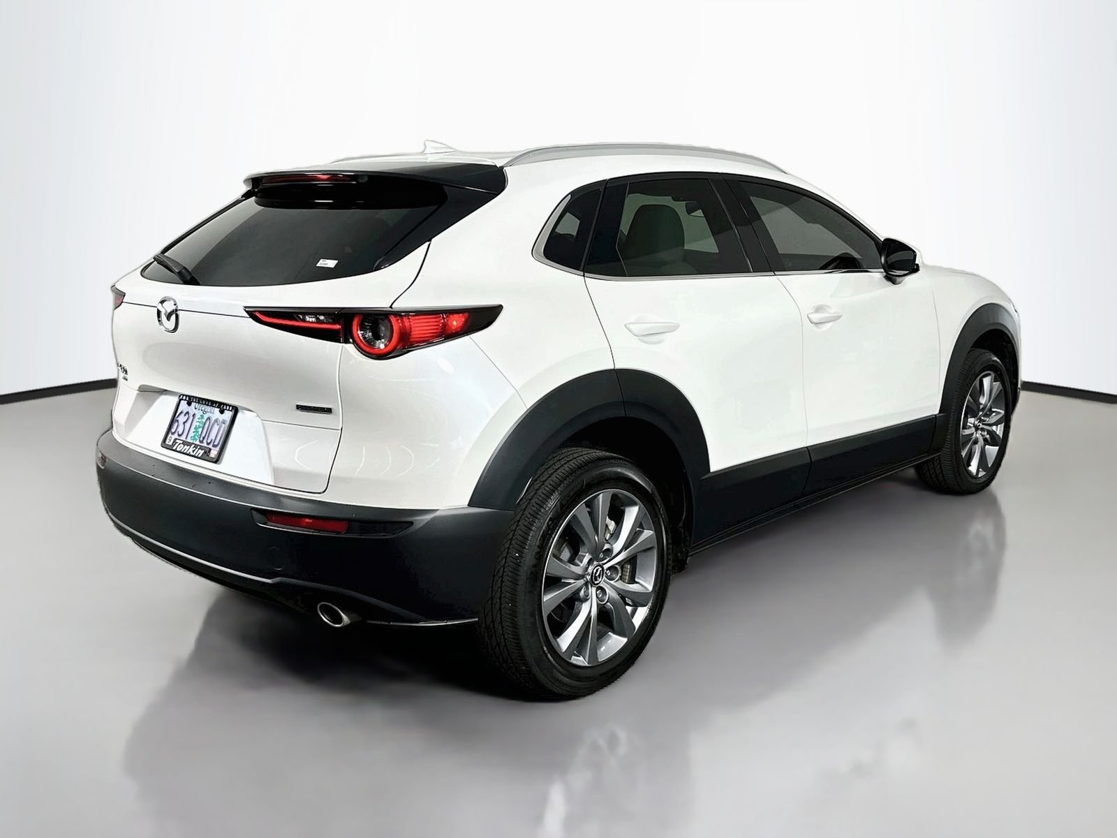 Used 2024 Snowflake White Pearl Mica Mazda 2.5 S Premium Package image 7