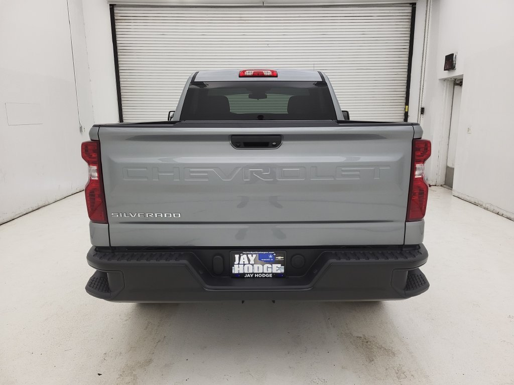 2026 Chevrolet Silverado 1500 Work Truck - Photo 12