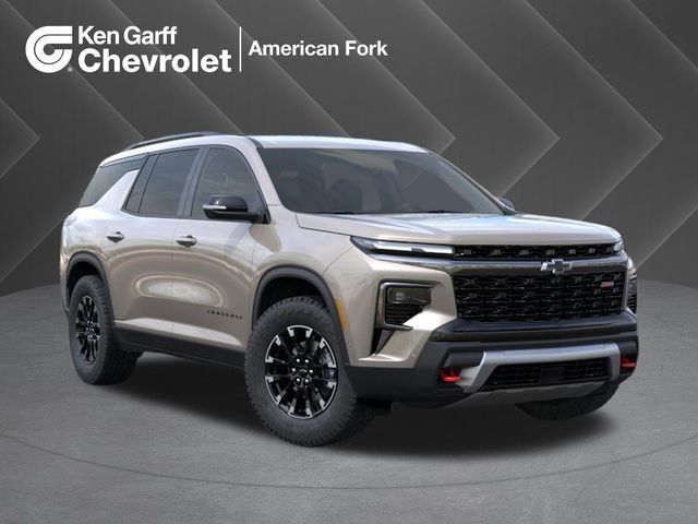 2026 Chevrolet Traverse AWD Z71's photo