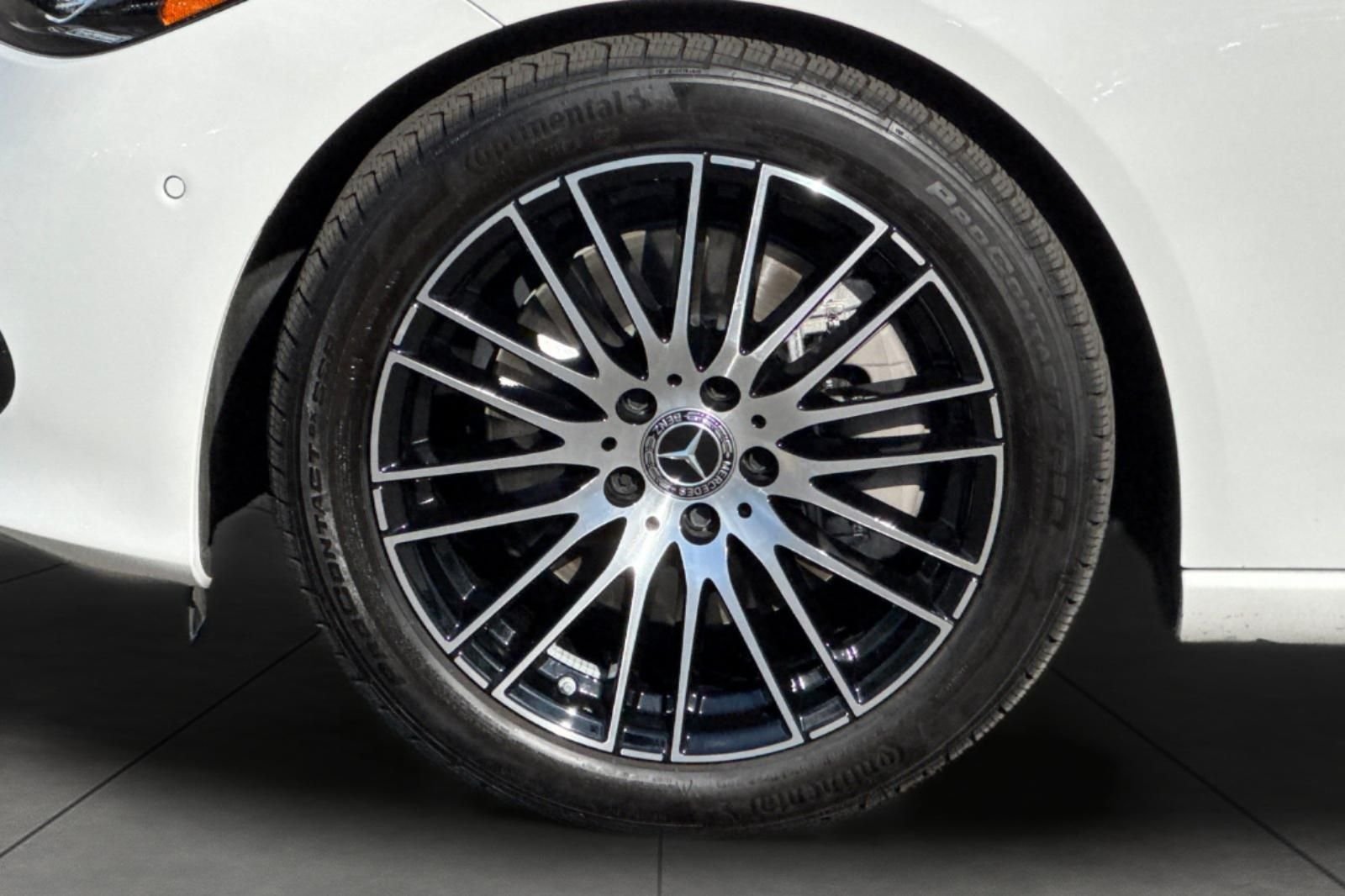 Certified Used 2026 White Mercedes-Benz C 300 image 5