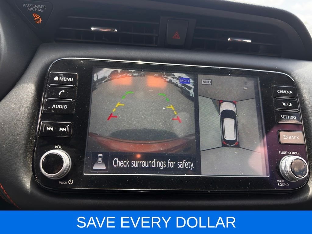 Used 2023 Orange Nissan SR image 12