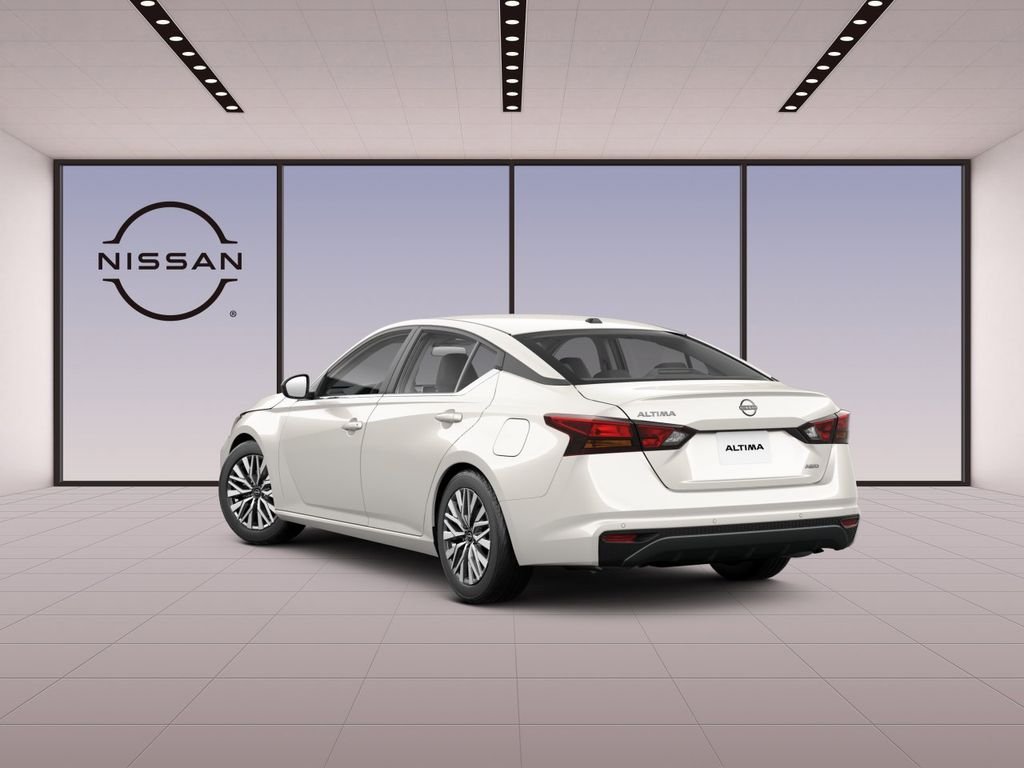 New 2026 White Nissan 2.5 SV image 8