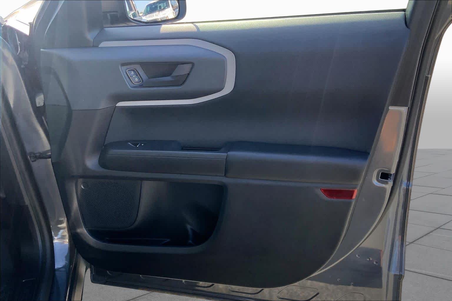 Used 2024 Carbonized Gray Metallic Ford Big Bend image 21
