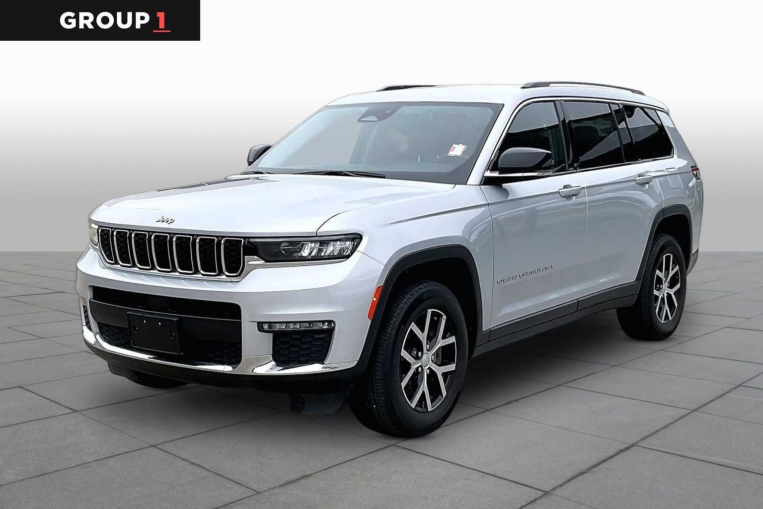 2023 Jeep Grand Cherokee L Limited's photo
