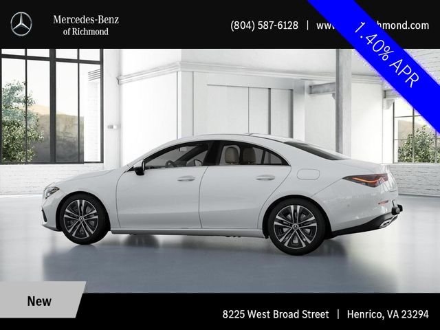 2025 Mercedes-Benz CLA CLA 250 - Photo 32