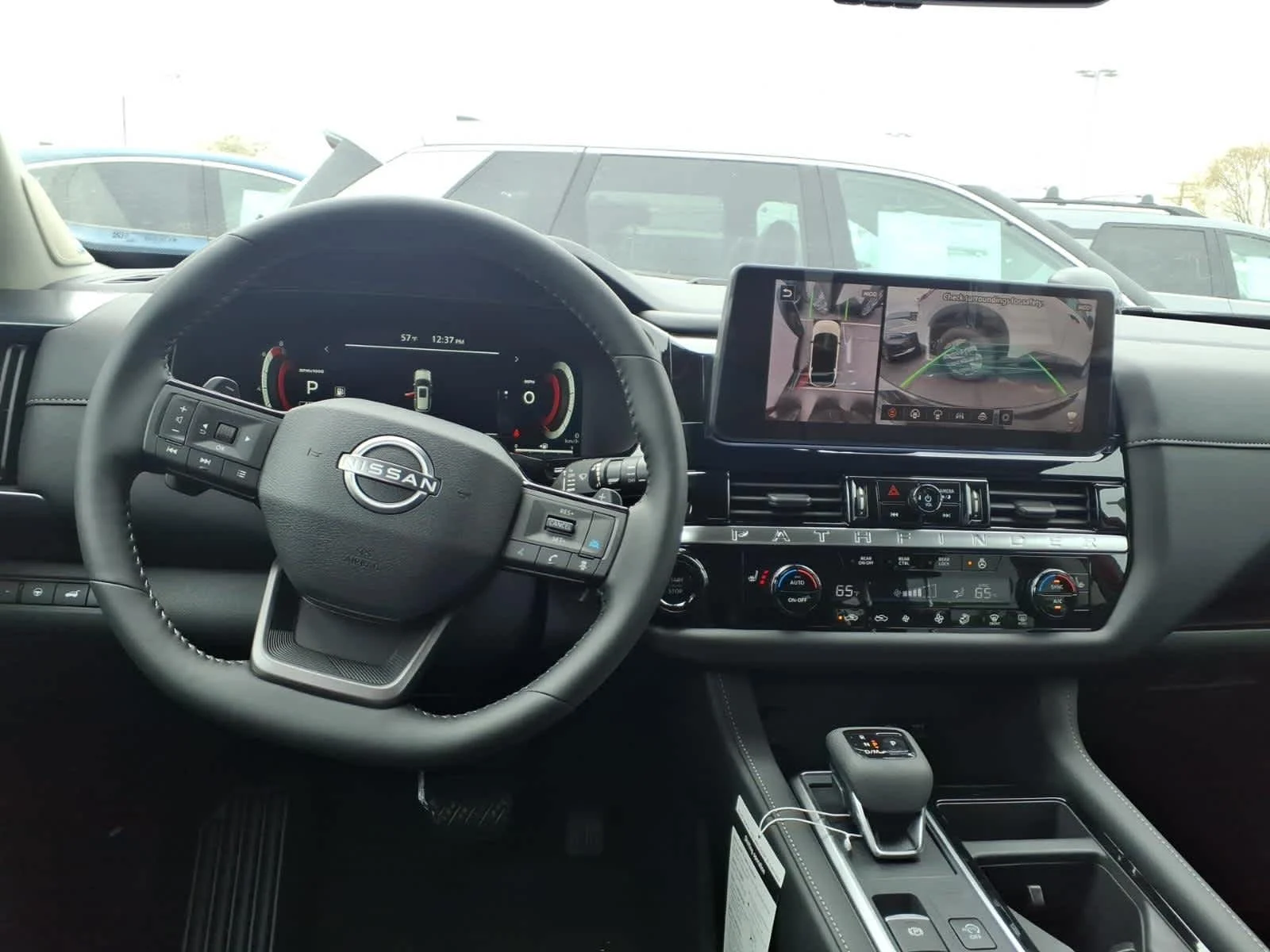New 2026 Scarlet Ember Tintcoat Nissan SL image 7