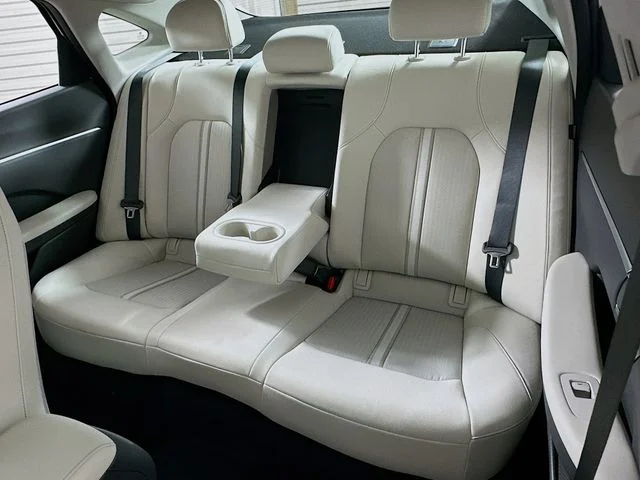 New 2026 Hyundai SONATA SEL Sport
