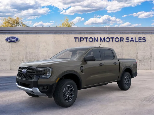 2026 Ford Ranger XLT
