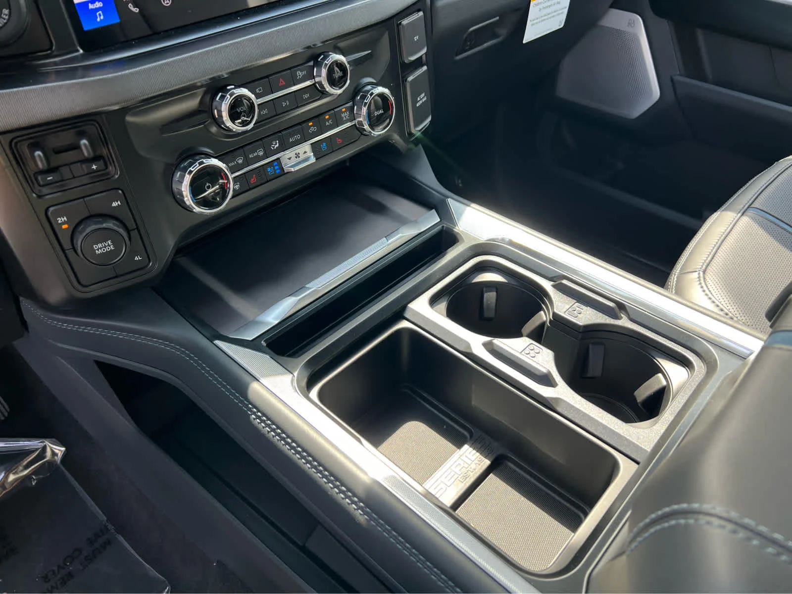 New 2026 Agate Black Metallic Ford F-350® Platinum® image 39