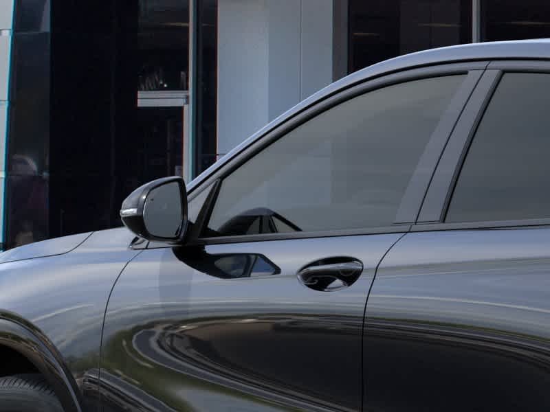 New 2026 Ebony Twilight Metallic Buick Sport Touring image 12