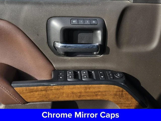 Used 2019 Iridescent Pearl Tricoat Chevrolet High Country image 33