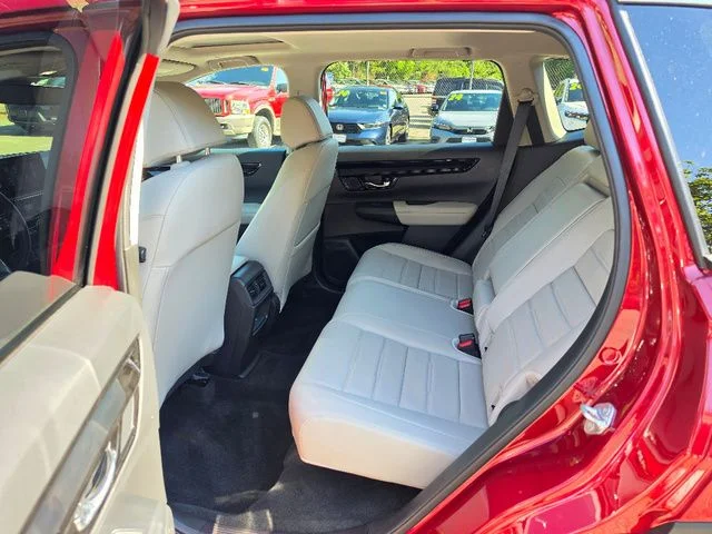2025 Honda CR-V EX-L - Photo 21