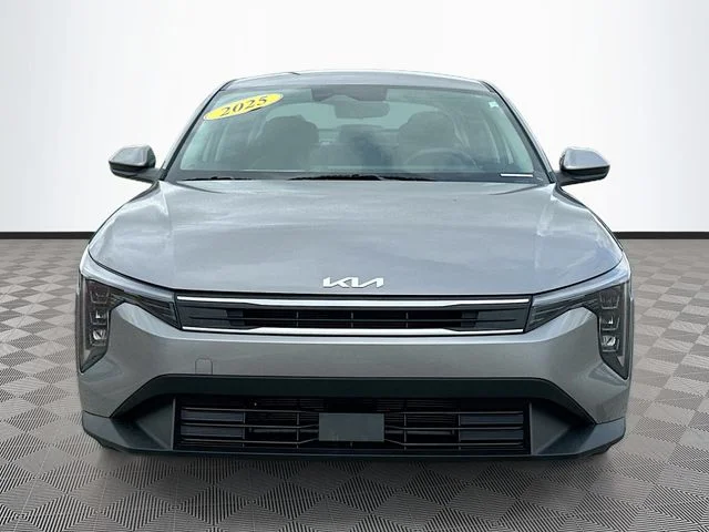 Used 2025 Gray Kia LXS image 2