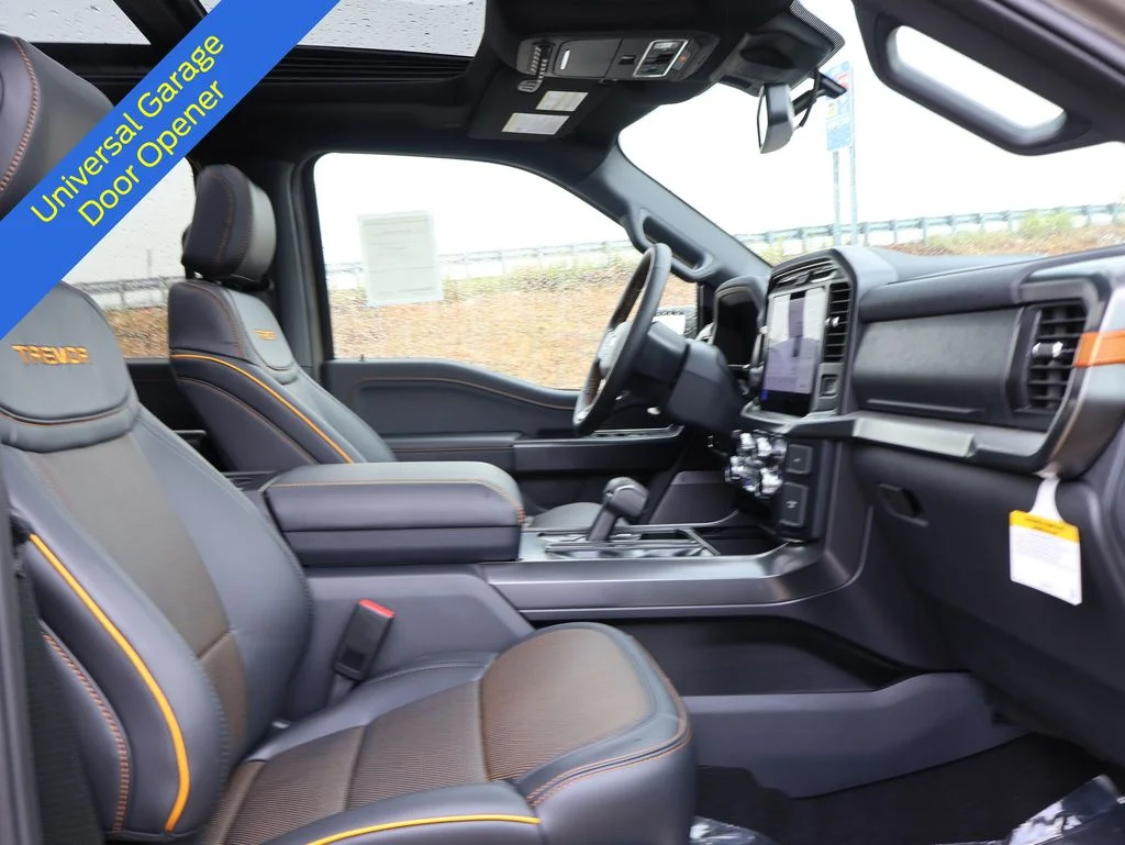 New 2026 Marsh Gray Ford Tremor® image 10