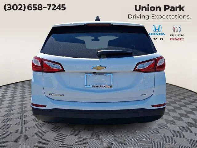 Used 2020 Summit White Chevrolet LS image 5
