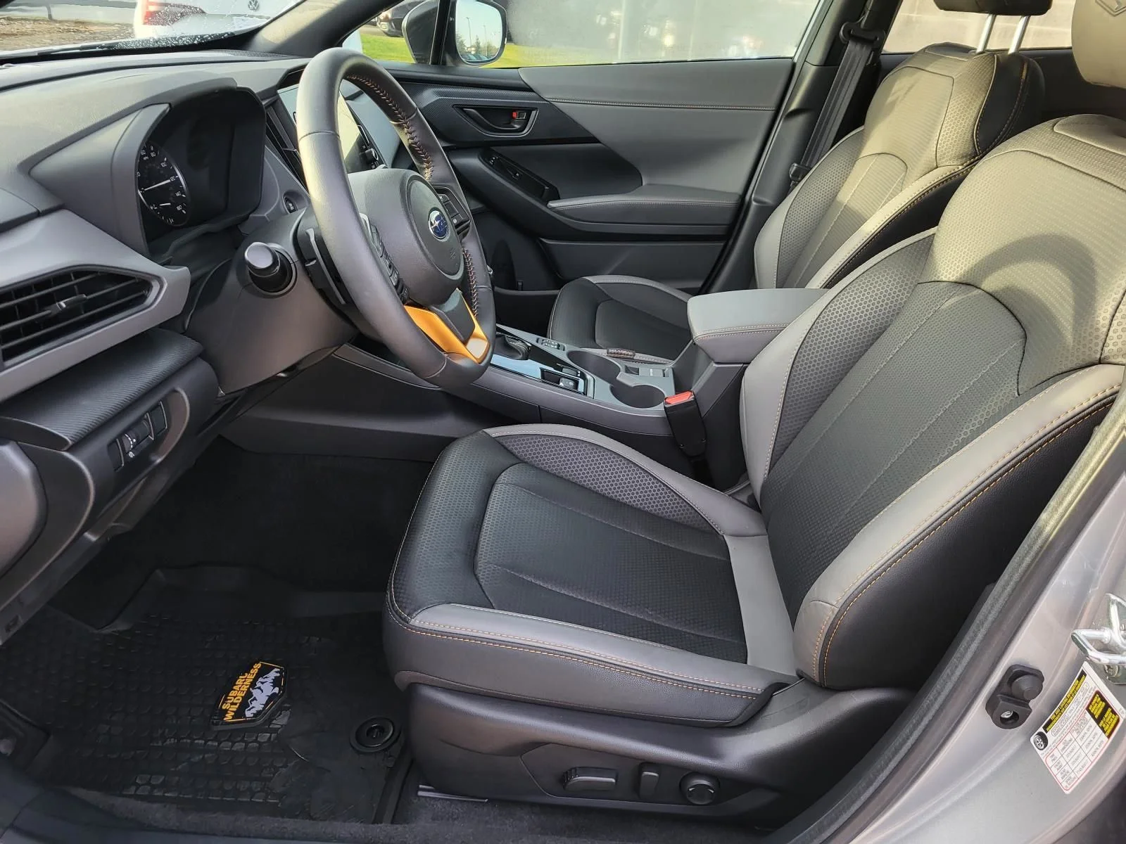 2025 Subaru Crosstrek Wilderness - Photo 24