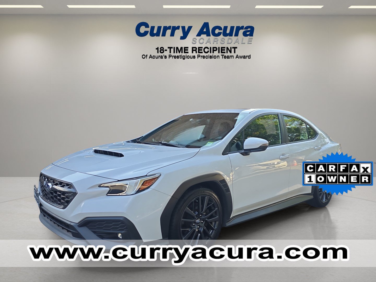 2023 Subaru WRX