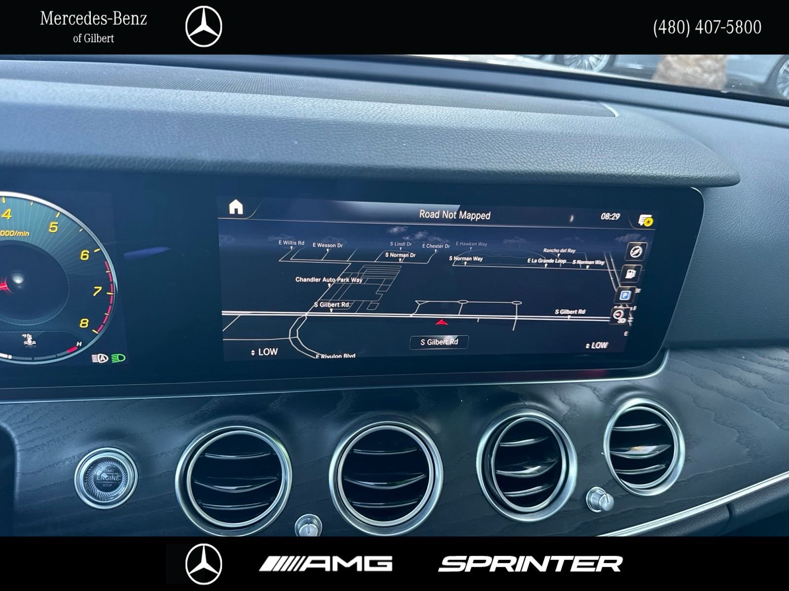 Certified Used 2021  Mercedes-Benz E 350 image 24