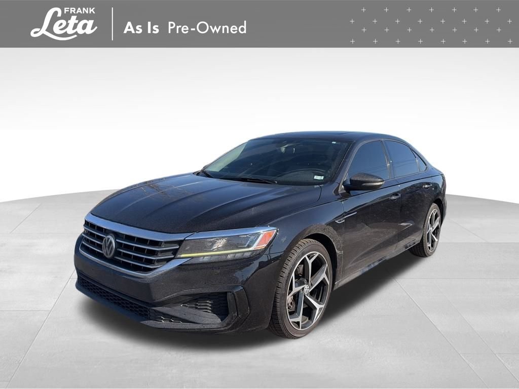 2020 Volkswagen Passat R-Line