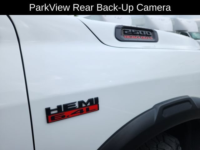 2021 RAM Ram 2500 Pickup Power Wagon - Photo 15