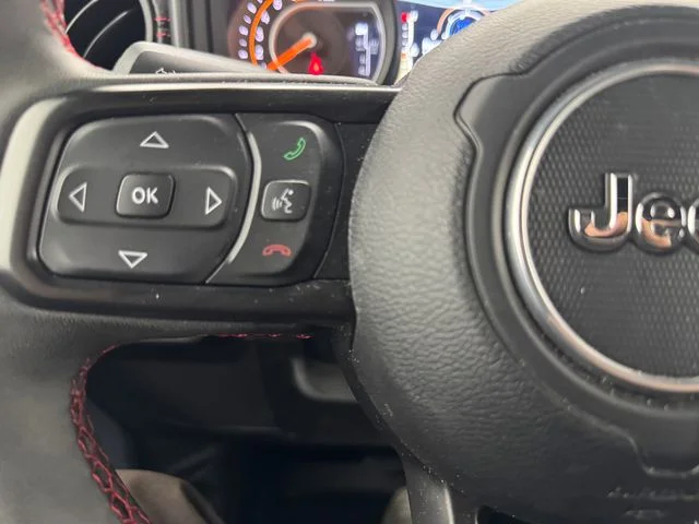 Used 2024 Anvil Clear Coat Jeep Rubicon X image 24