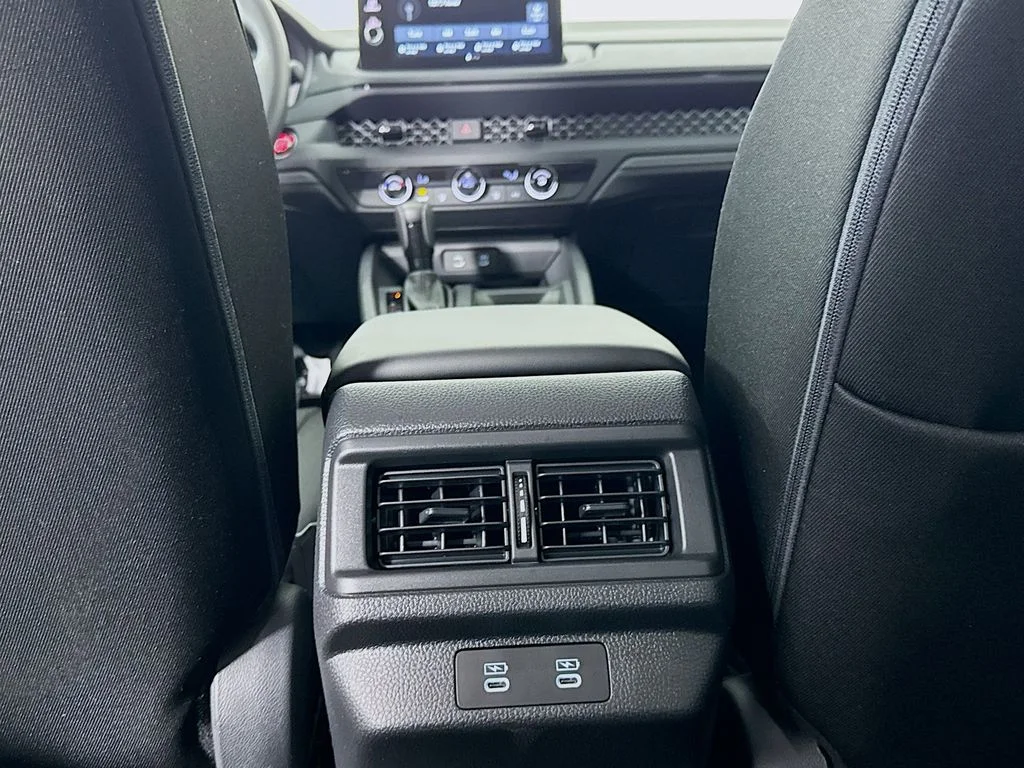New 2026 Platinum White Pearl Honda LX image 34