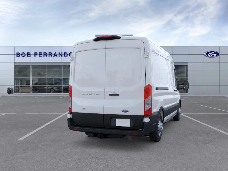 2025 Ford Transit Van Base - Photo 20