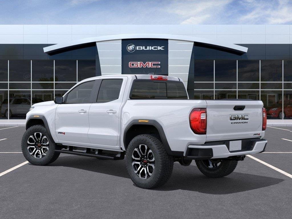 2026 GMC CANYON - Image 4