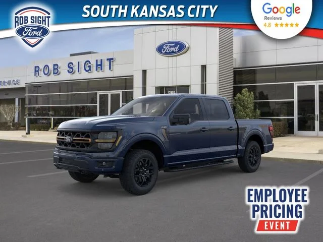 2026 Ford F-150 Tremor 4x4 SuperCrew 5-1/2 Box's photo