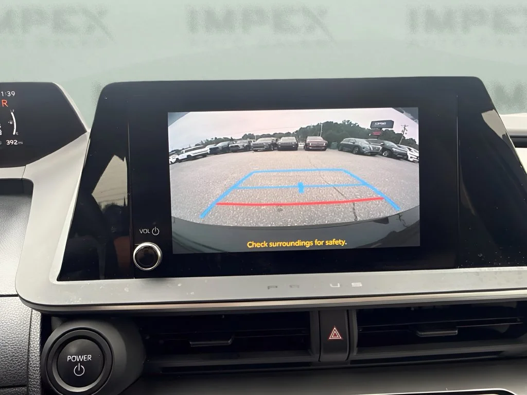 Used 2025 Black Toyota LE image 19