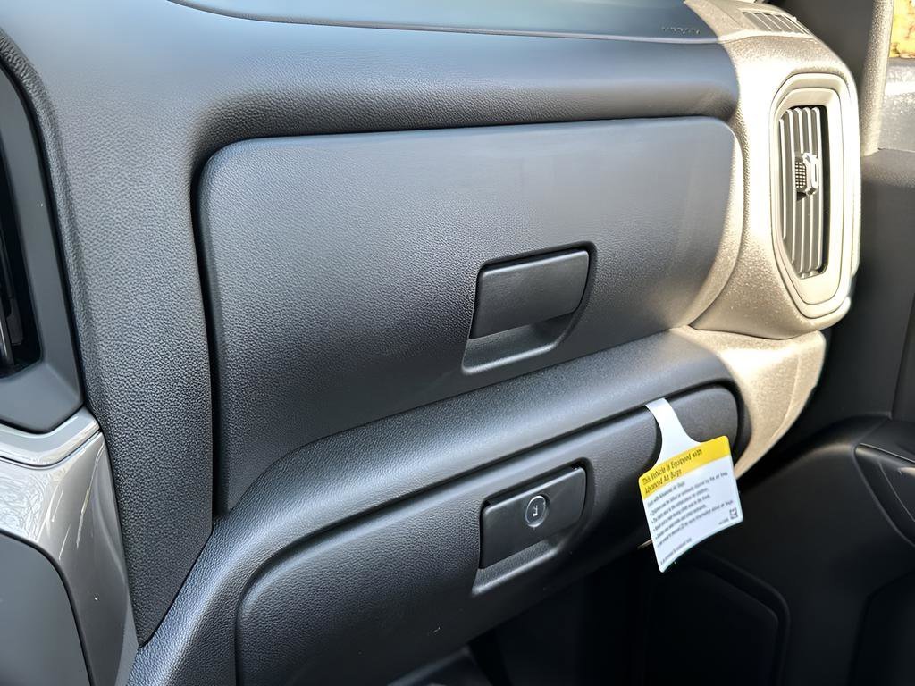 New 2025 Chevrolet Silverado 2500HD Work Truck 2D Standard Cab