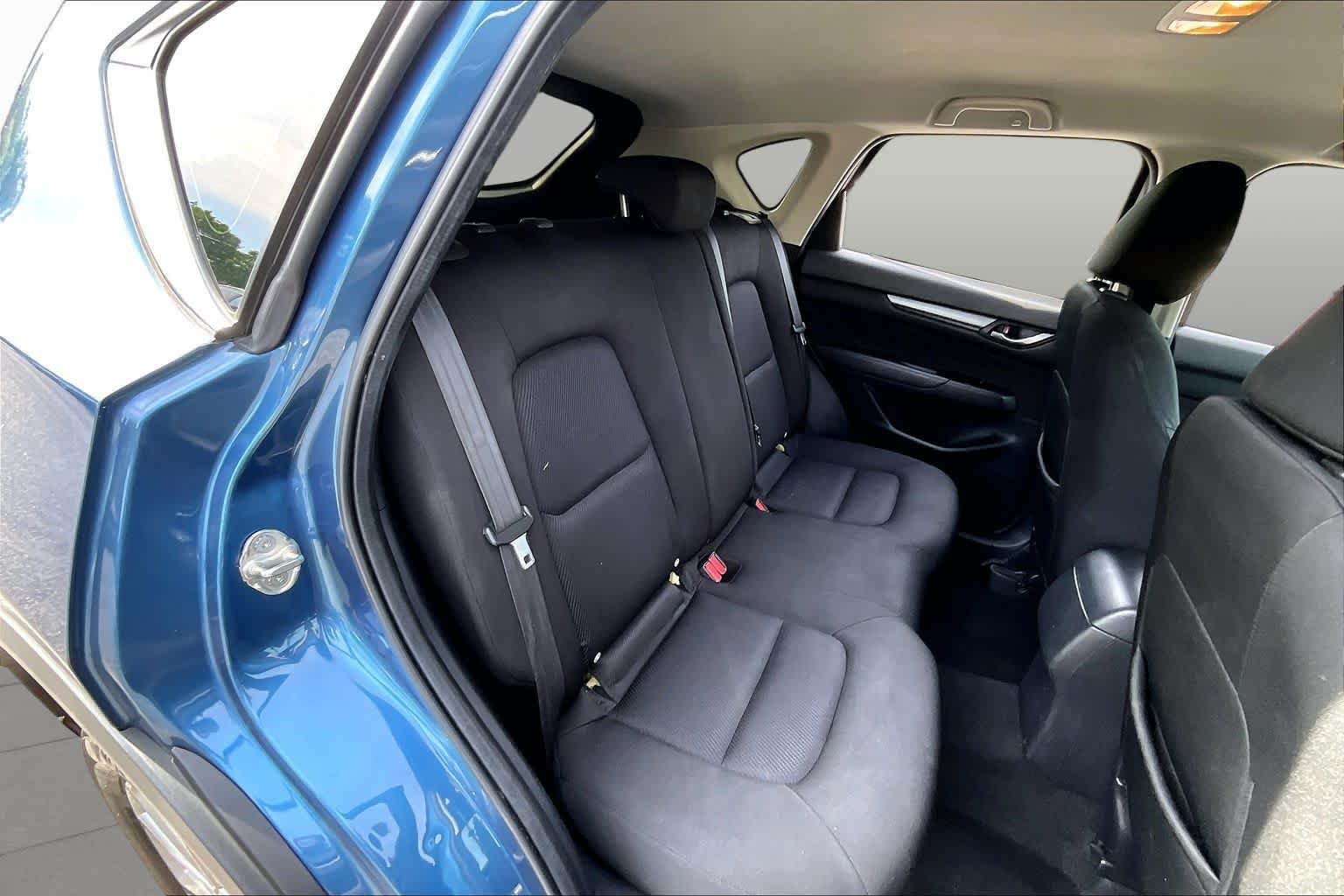 Used 2022 Eternal Blue Mica Mazda 2.5 S image 20