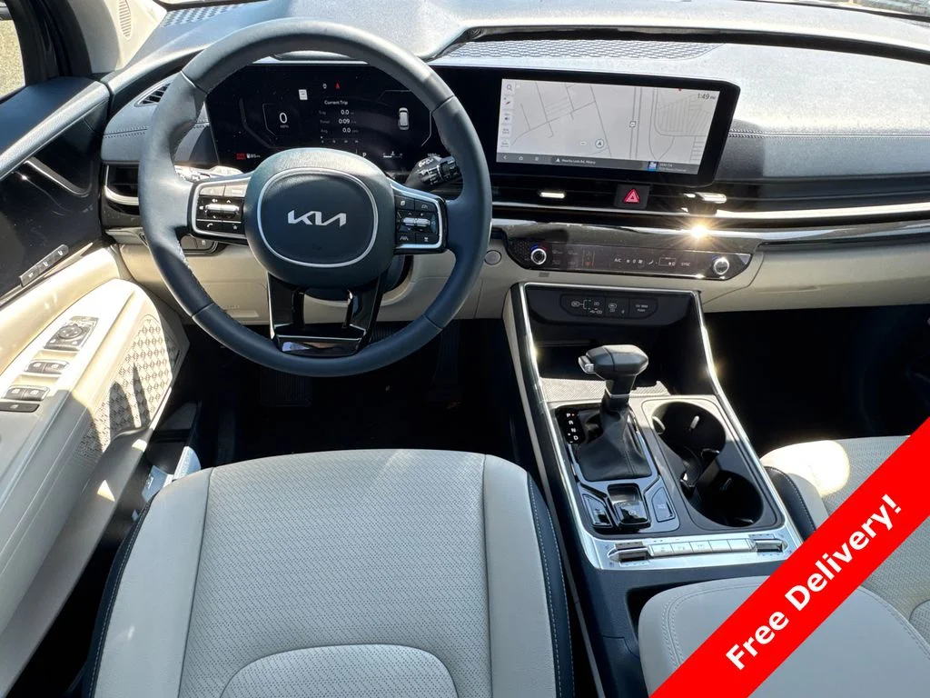 2025 Kia Carnival SX Prestige - Photo 21
